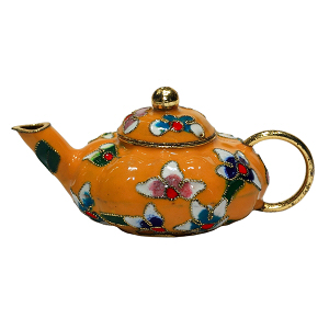 Teekanne S 0368 gelb